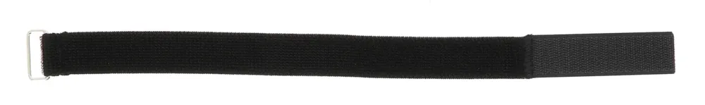 Commander Vite Fixation lastique auto-agrippante pour bandages - Noir