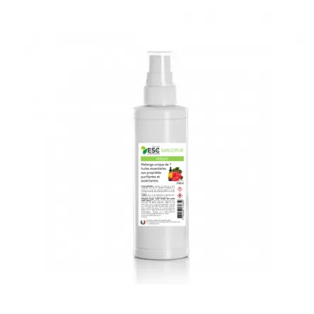 Vente Directe Sarcopur ESC (Ancien Hippo Verrues)#