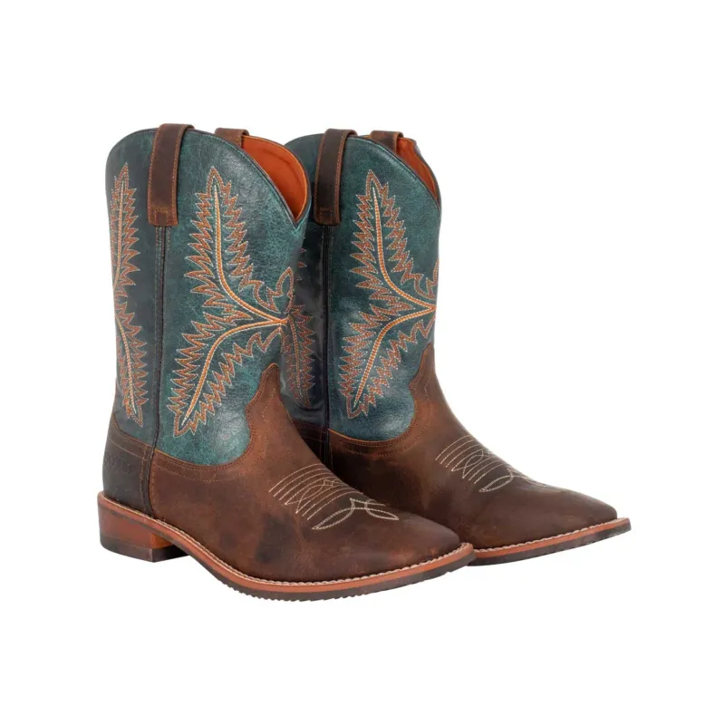 Bottines Western Unisexe 71130MCR Pool's - 46 Produit De Marque