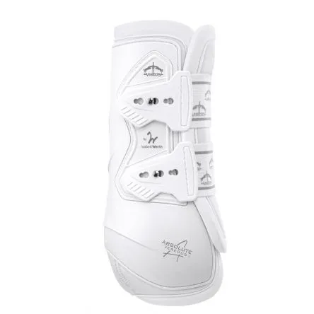 Dernire Chance Gutres Antrieurs Absolute Elastic Dressage Veredus - BLANC - M