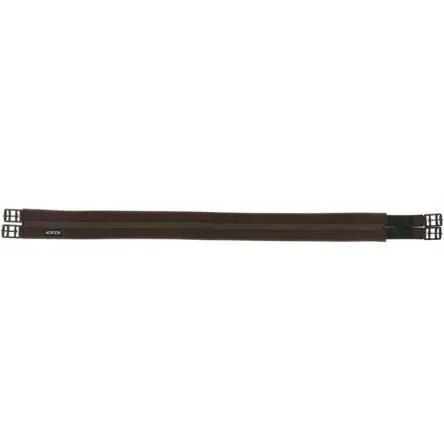 Retour Gratuit Sangle Norton Confort lastique Havane - 110CM