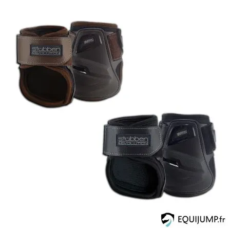 Protge Boulets Hybrid Stubben - NOIR - M Meilleure Vente
