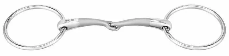 Livraison Express Mors 2 anneaux Sprenger Satinox 14 mm - 135 mm