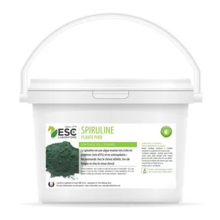 Produit De Marque Spiruline Poudre 500g#