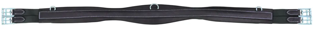 Sangle Anatomique CLUB Canter - 85 cm - Marron Usine Directe