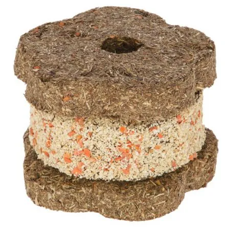 Acheter Direct Friandise Sandwich Delizia Carotte 195g#