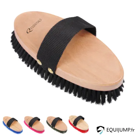 Brosse douce color QHP - NOIR Seulement Aujourdhui