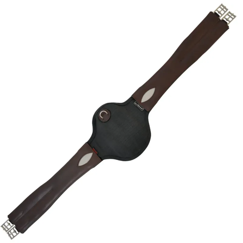 Satisfait Ou Rembours Sangle Obstacle GP Eric Le Tixerant - 115 cm - Marron