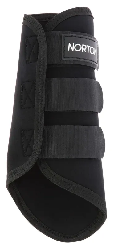 Gutres Norton Elastiques - S - Noir Produit De Marque
