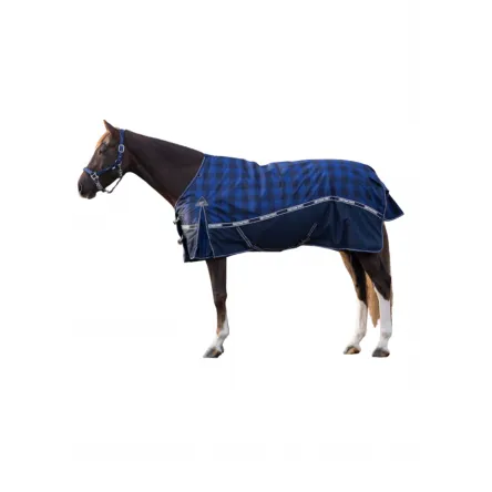 Couverture 300gr turnout collection QHP - 155CM Rduction