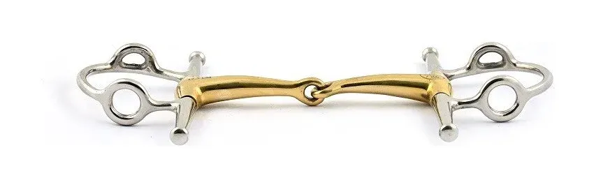 Mors releveur aiguilles Jump'In - 125 mm Nouvelle Collection
