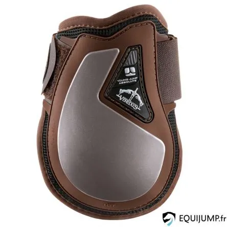 Jusqu puisement Des Stocks Protge-boulets Young Jump Olympus Absolute Brun - M