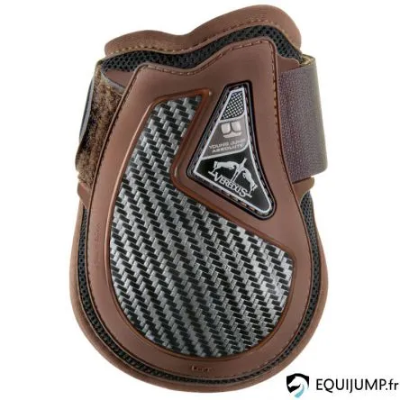 Expdi Aujourdhui Protge-Boulets Young Jump Carbon Gel Absolute Brun - M