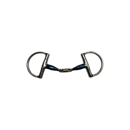 Mors Verdun Double Brisure Blue Steel Jump'in - 115MM - BLUE STEEL - 16MM Bon March