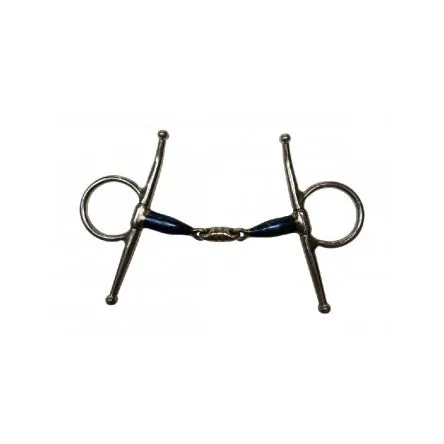 Prix Cass Mors Blue Steel Aiguilles Double Brisure Jump'in - 135MM - BLUE STEEL - 16MM