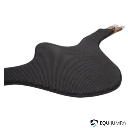 Dernier Modle Doublure Mmoire de Forme Synthtique pour Bavette Signature Hunter Antares - NOIR - 120CM