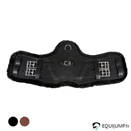 Certifi Sangle Courte Signature By Antares - 50CM - BRUN