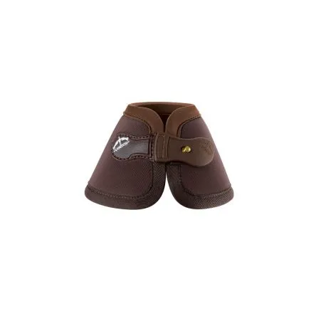 Cloches Protge-glomes avec Fermeture Clip Brun - XL Soldes