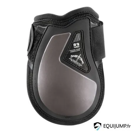 Satisfait Ou Rembours Protge-boulets Young Jump Olympus Absolute Noir - L