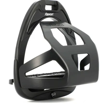 Etrier Enfant Green Composite Avec Cage Grip# Promotion