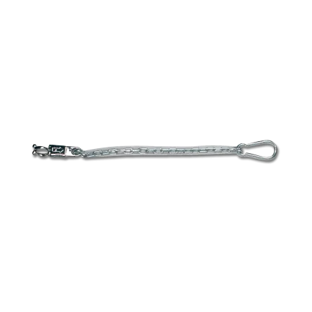 Longe d'attache Chaine Gaine 55cm# Satisfait Ou Rembours