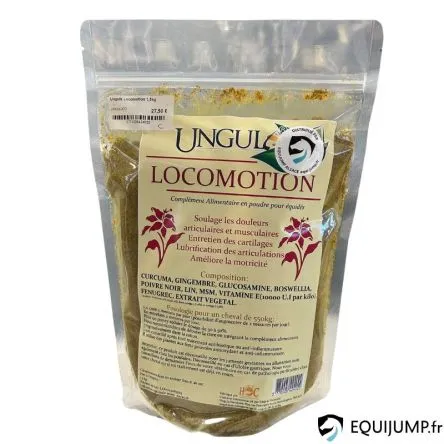 Ungula Locomotion 1,5kg# Dernire Chance