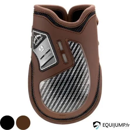Achat Immdiat Protge-Boulets Carbon Gel Absolute Veredus, par Marcus Ehning - NOIR - M