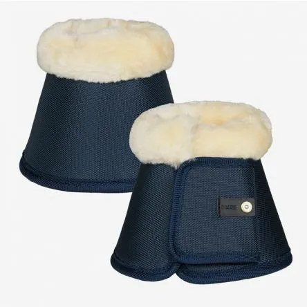 Cloches Lincoln Avec Fourrure Horze Marine - L Commander Maintenant