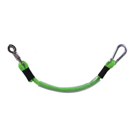 Longe de Transport QHP 60cm - NOIR Vente Directe