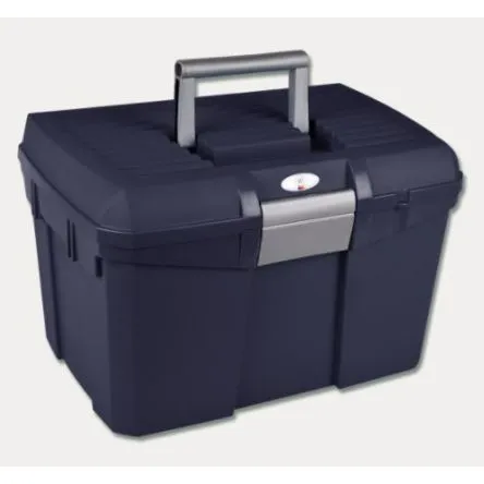Retour Gratuit Coffret de Pansage Waldhausen Bleu Fonc-Gris#