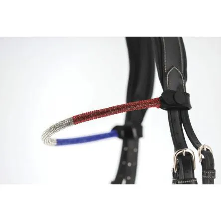 Promotion Frontal Shiny Bleu Blanc Rouge Penelope#