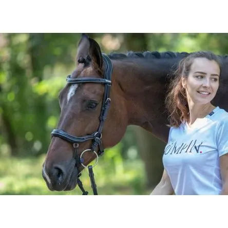 Bridon Collection One Manhattan Jump In Noir - CHEVAL/FULL Acheter Direct