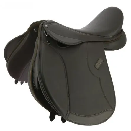 Authentique Selle Norton Club Rexine Evol - NOIR - 18