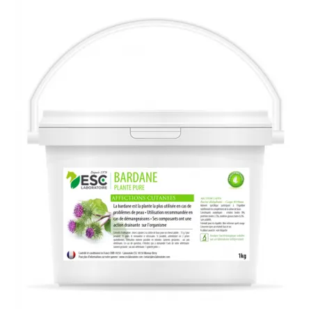 Bardane Plante Pure ESC 1kg# Achetez Aujourdhui