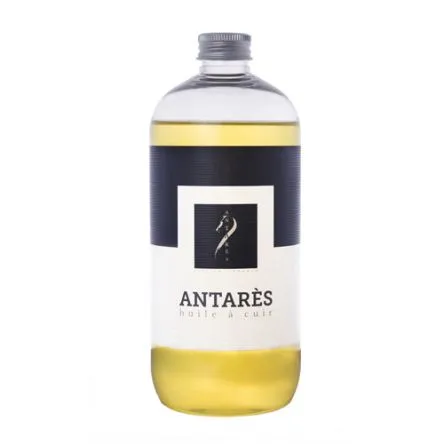 Huile Cuir Antares 500ml - UNIQUE Livraison Gratuite