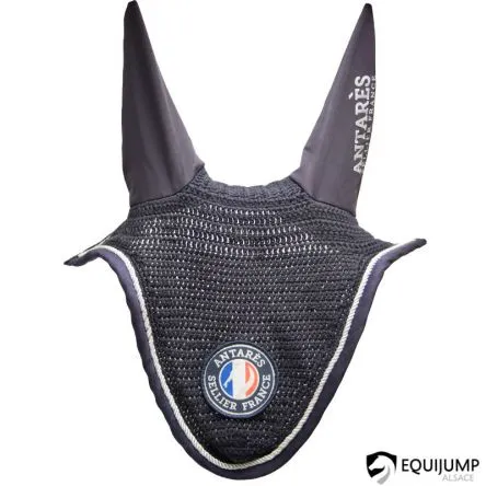 Bonnet Ecusson Marine Antares - CHEVAL/FULL Marque