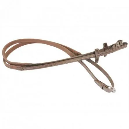 Affaire  Saisir Renes Caoutchouc 16 mm Antares Marron – COB/PUR-SANG
