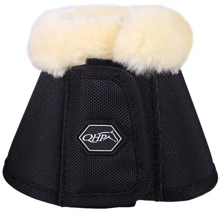 Bon March Cloches Ontario Avec Mouton QHP - NOIR - M