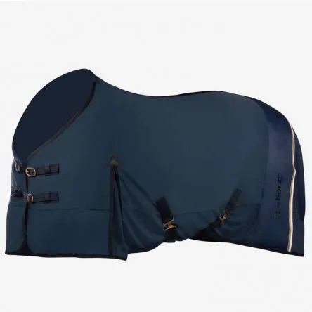 Chemise Montauk Mesh Horze - MARINE - 165CM Offre Limite