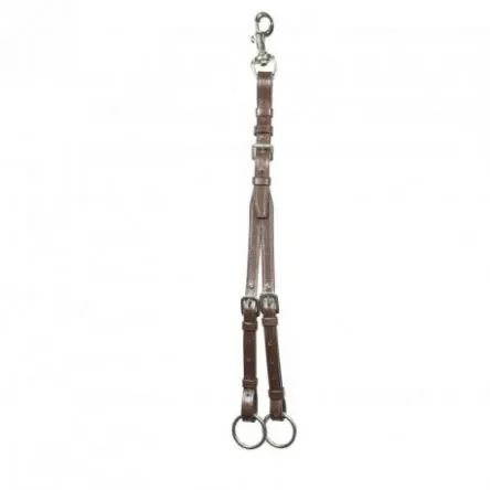 Fourche de Martingale Anneaux Antares Marron - CHEVAL/FULL Offre Exclusive