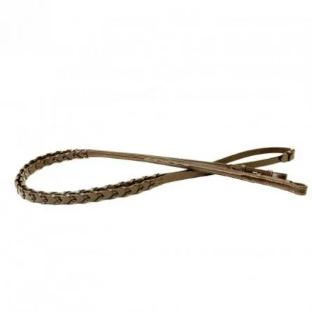 Renes Tresses 16 mm Marron - XFULL/TRAIT Quantit Limite