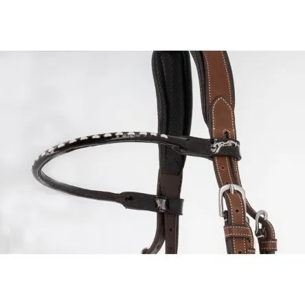 Frontal Pnlope Shiny Havane Point Sellier Blanc# Offre Du Jour