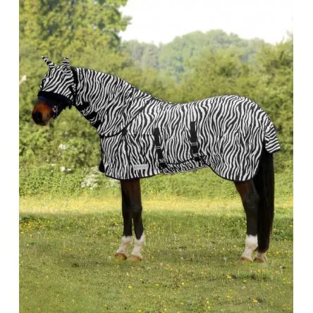 Soldes Chemise Anti-Mouches Zebre Waldhausen - ZEBRE - 155CM