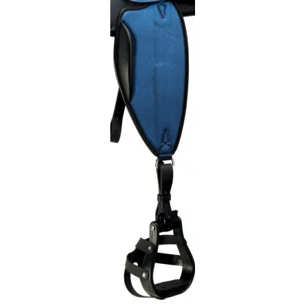 Authentique Fenders Pour Desert Light Prestige Noir/Bleu#