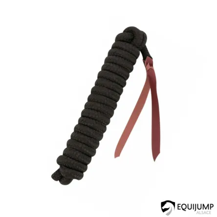 Longe Ethologique Norton 7m Noir# Petit Prix