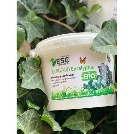 Offre Exclusive Equigood Eucalyptus 1kg#