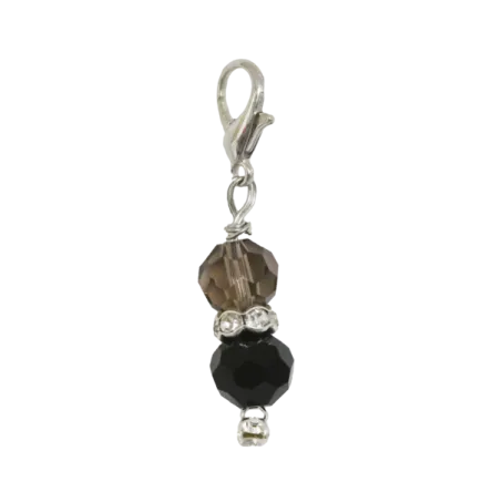 Pas Cher Lucky Charm Noir/Gris l'unit#