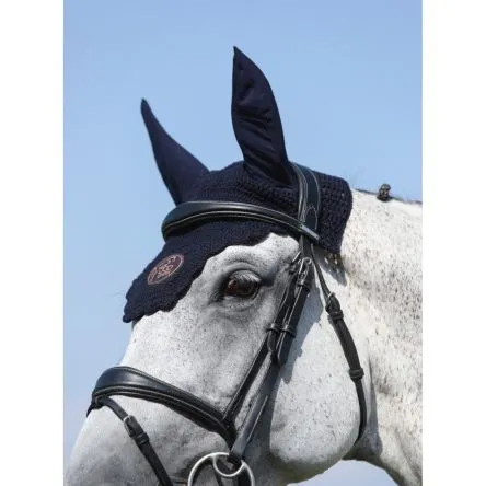 Certifi Bonnet Training Jump'In Marine - COB/PUR-SANG