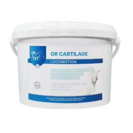 Aliment Complmentaire Or Cartilage Or Vet 2.250kg# Quantit Limite