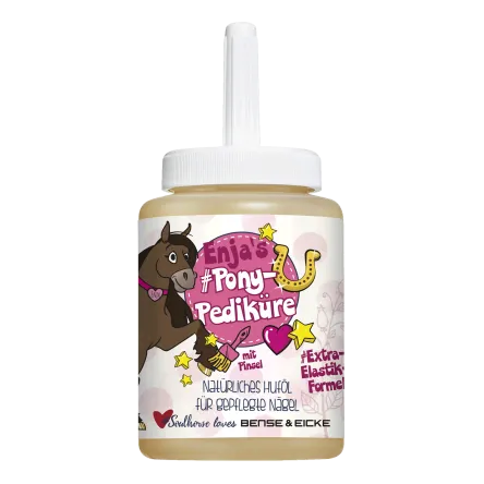 Huile Pour Sabots Pony Pedicure Felix# Commande En Gros